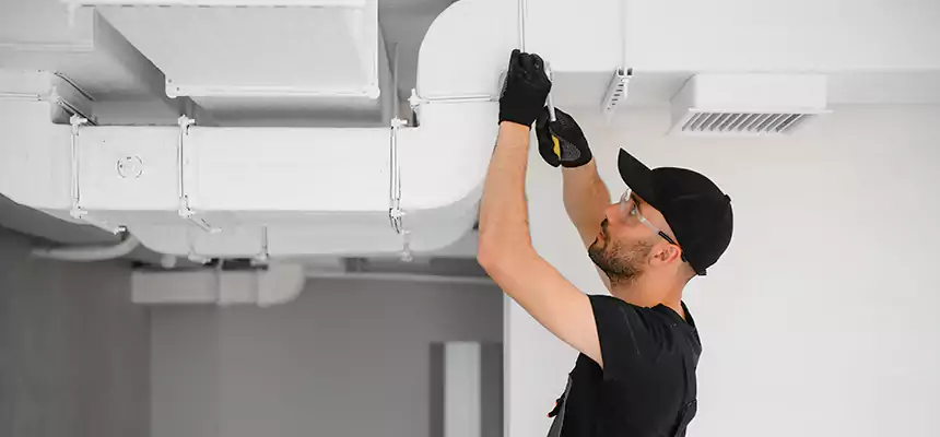 Our Air Duct Cleaning Services in Kennewick, WA