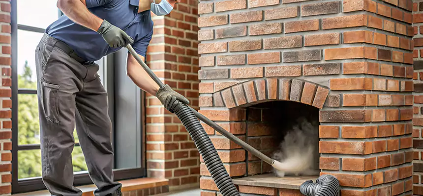 Our Chimney Sweep Services in Kennewick, WA