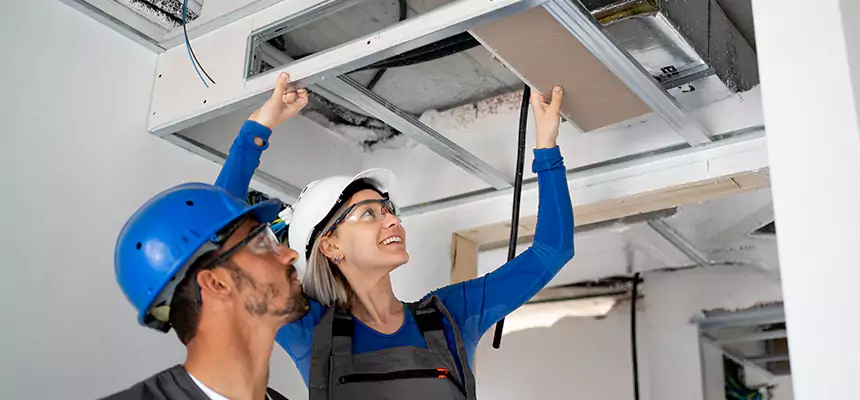 Reliable Green Air Duct Cleaning Services in Kennewick