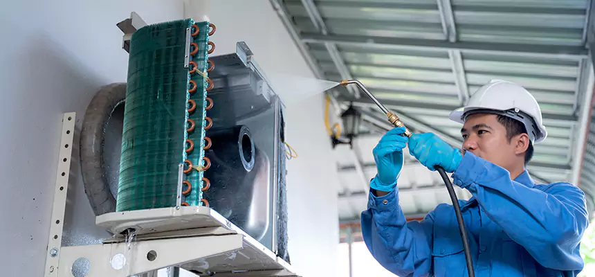 Our Energy-Efficient HVAC Cleaning Services in Kennewick, WA