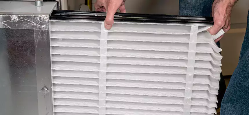 Transparent HEPA Filter Installation Cost & Inspection in Kennewick