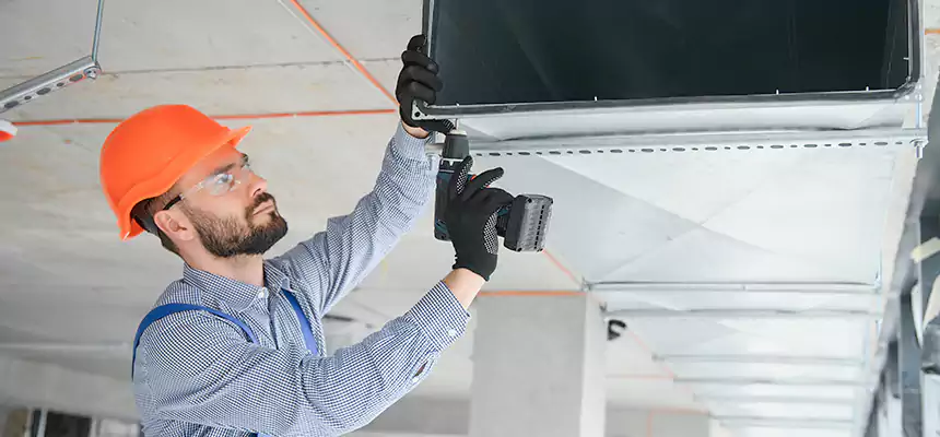 Roof Cap & Exterior Hood Lint Buildup Removal – Kennewick