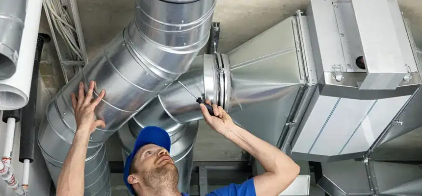 Our Same-Day Air Duct Service in Kennewick, WA