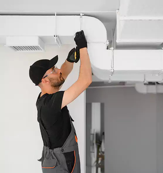 Professional Air Duct And Dryer Vent Cleaning in Kennewick, WA
