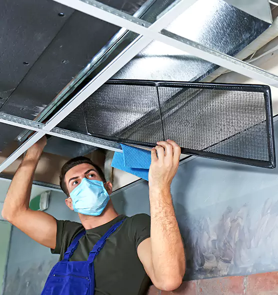About Air Duct Bacteria Removal in Kennewick