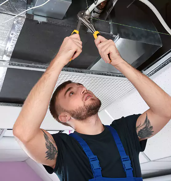 About Air Duct Repair Services in Kennewick, WA