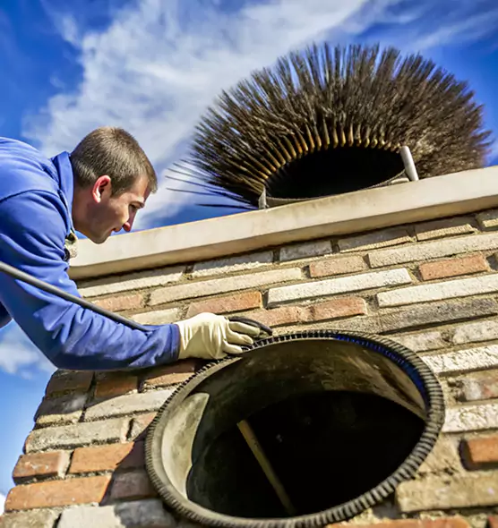 About Professional Chimney Sweep in Kennewick, WA