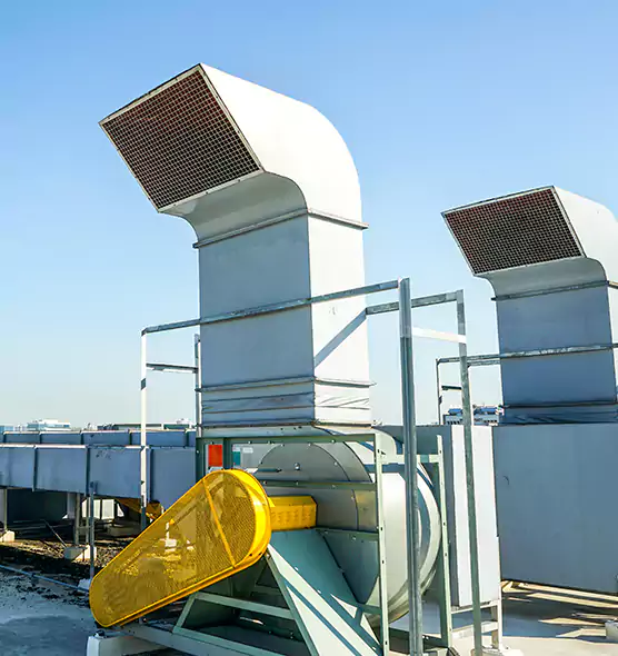 Advanced Commercial HVAC Duct Cleaning in Kennewick, WA