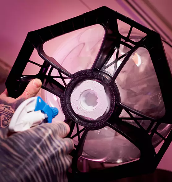 Professional Dryer Vent Sanitization Service in Kennewick, WA