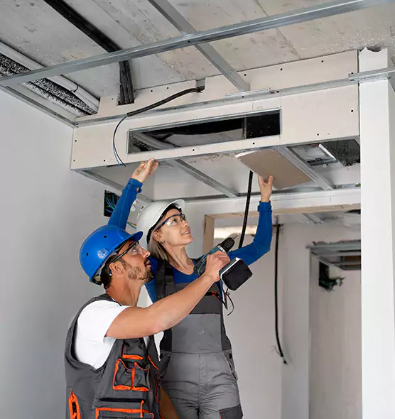Professional Duct Expansion & Extension Service in Kennewick, WA