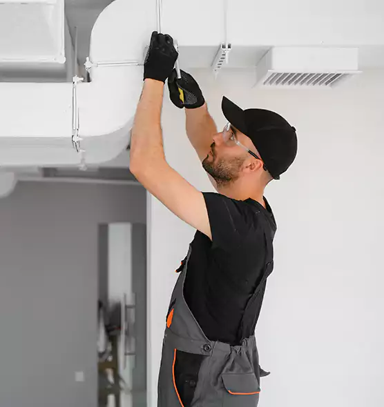 Advanced Office Ductwork Cleaning Services in Kennewick, WA